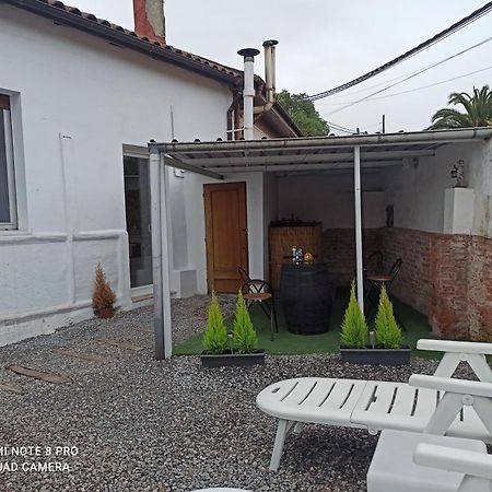 Villa Caamano 希洪 外观 照片