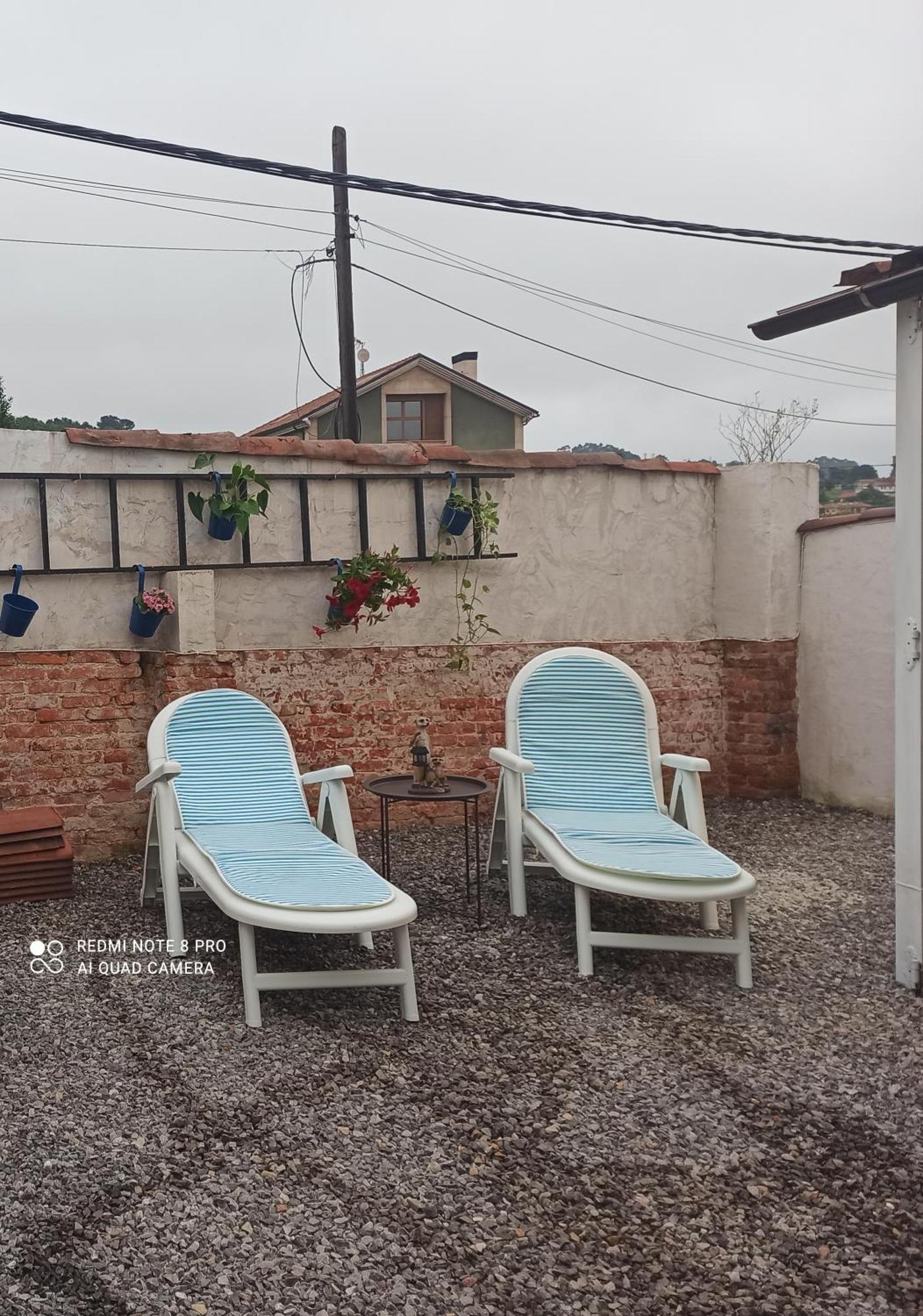 Villa Caamano 希洪 外观 照片