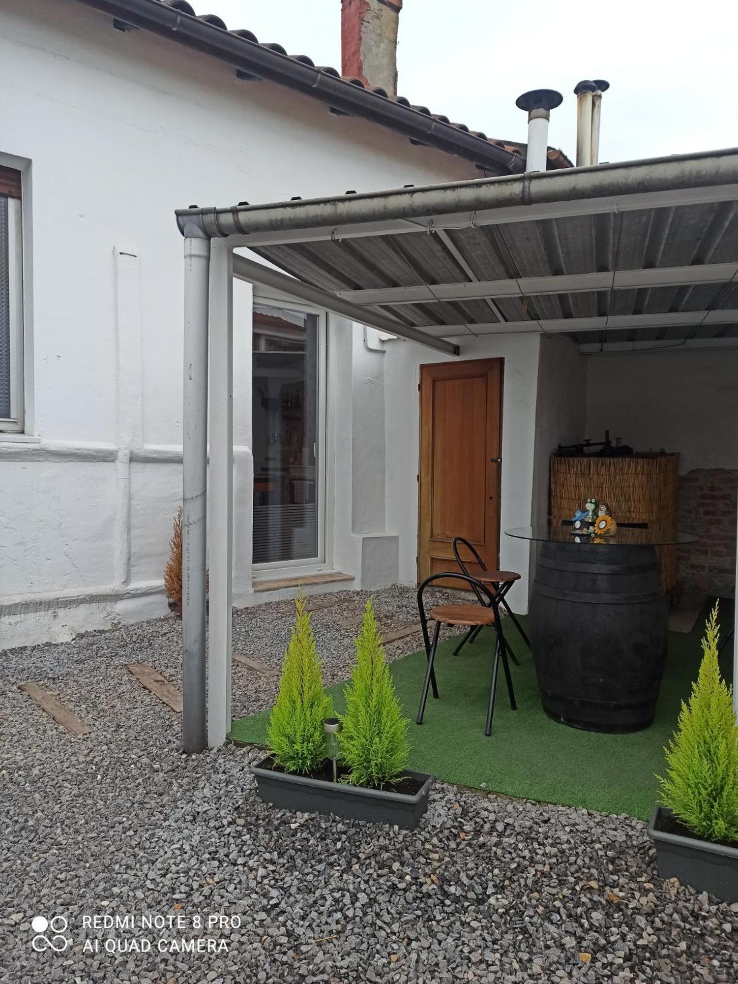 Villa Caamano 希洪 外观 照片